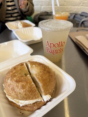 Apollo Bagels by null Apollo Bagels by null
