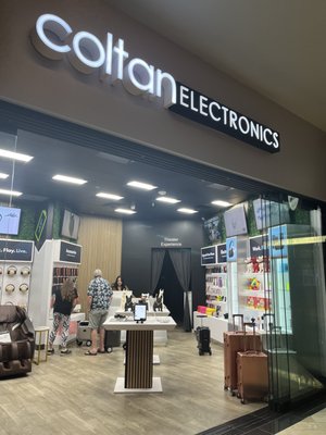 Coltan Electronics by null