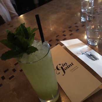 The Gin Joint - Cocktail Bars Near Me - Charleston, South Carolina The Gin Joint - Cocktail Bars Near Me - Charleston, South Carolina