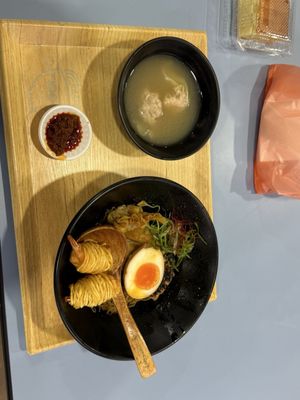 Amoy Street Food Centre by null