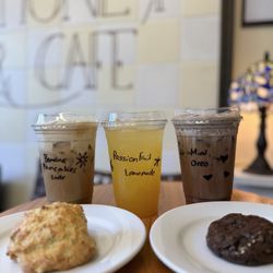 Wild Honey Cafe