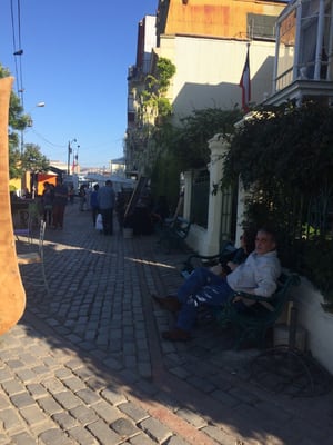 Ascensor Concepcion by null