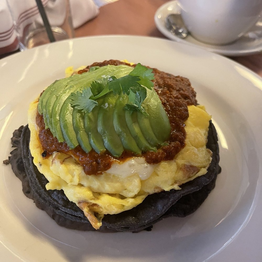 The Smith - Ranchero Scramble - New American Near Me - Chicago, Illinois