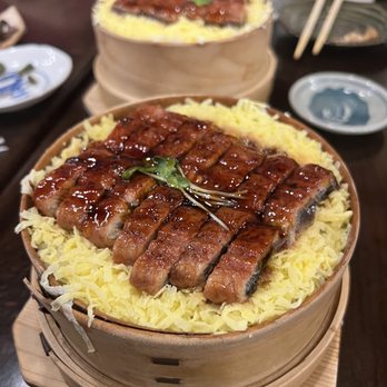 Musashi - Unagi wappa - Japanese Near Me - Berkeley, California