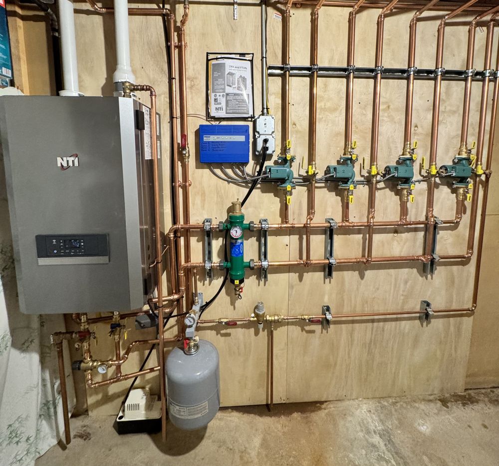 Slide of Premier Heating and Plumbing