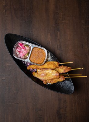 Klom Klom Thai Isan café by null