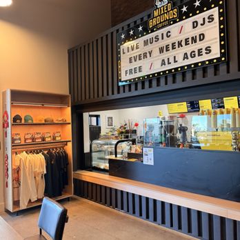 Mixed Grounds Coffee - Coffee & Tea Near Me - San Diego, California Mixed Grounds Coffee - Coffee & Tea Near Me - San Diego, California