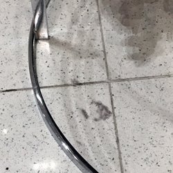 Forever 21 - Dust bunnies.