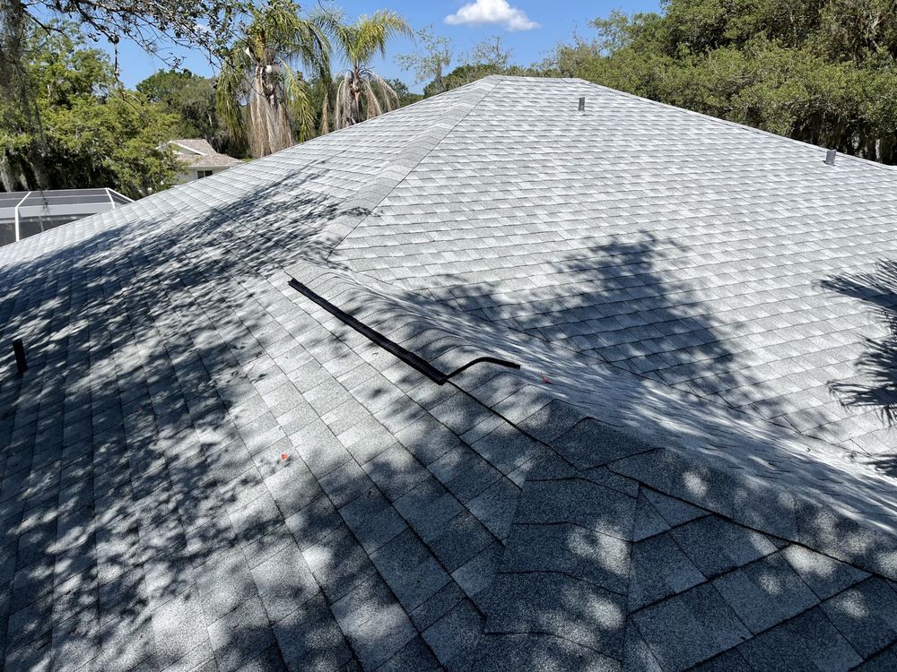 Slide of CLS Roofing