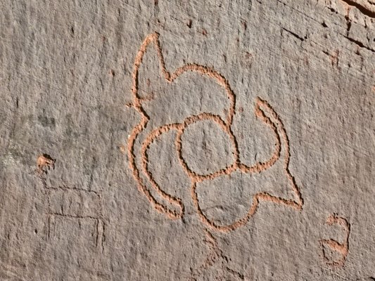 Horseshoe Bend by null