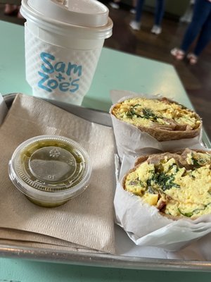 Sam & Zoe’s by null