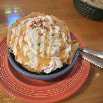 Carmelitas - Fried ice cream - Mexican Near Me - New Port Richey, Florida Carmelitas - Fried ice cream - Mexican Near Me - New Port Richey, Florida