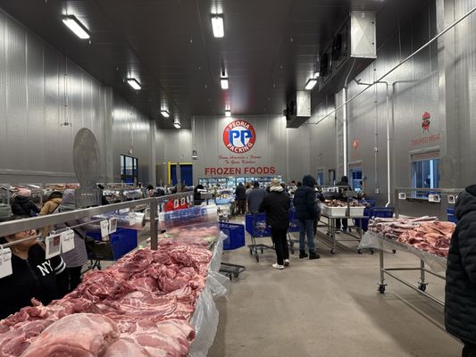 Peoria Packing Butcher Shop by null