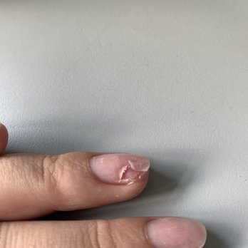 Diamond Nails and Spa - Broken nail - Nail Salons Near Me - Riverside, California