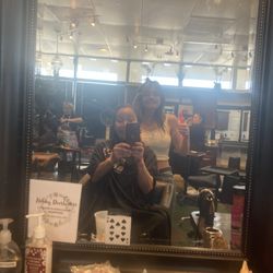 JVS Hair Studio - Frankie is making me pretty