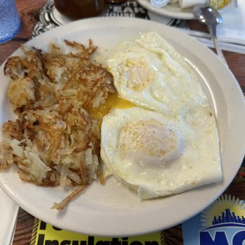 Murphy's Original Steak House West - Eggs and hash browns - American Near Me - Bartlesville, Oklahoma Murphy's Original Steak House West - Eggs and hash browns - American Near Me - Bartlesville, Oklahoma