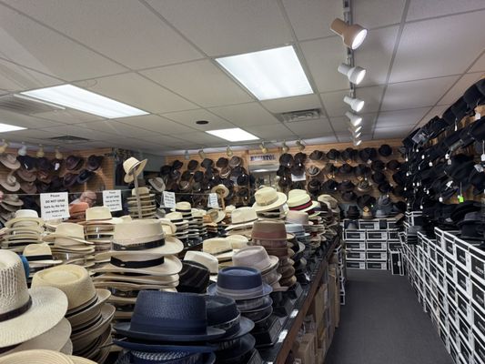 Heritage Hats by null