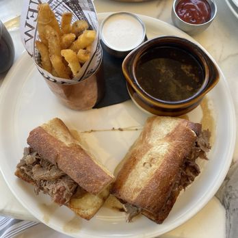 Marché Bacchus - French Dip - French Near Me - Las Vegas, Nevada