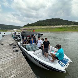 ATX Wake Adventures - Wake board boat