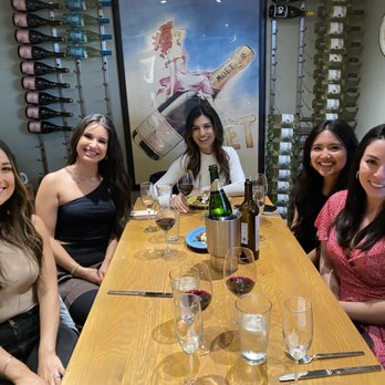 Extra Virgin - Private dining room - Tapas/Small Plates Near Me - Kansas City, Missouri