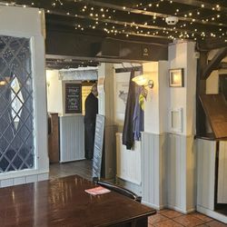 The Kings Arms Inn - The interior. A series of rooms. I avoided taking pics with a lot of patrons in them