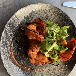 Hearth Kitchen - Shrimp- too spicy for me but my husband enjoyed it (restaurant week)
