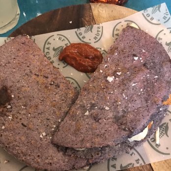 El Pastor - Squash quesadilla - Mexican Near Me - London, XGL El Pastor - Squash quesadilla - Mexican Near Me - London, XGL