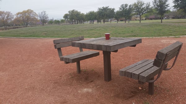 Redbud Park by null