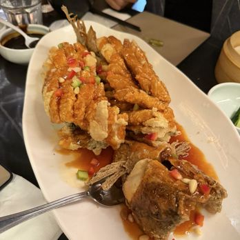 Imperial Treasure - Mandarin fish - Chinese Near Me - Palo Alto, California