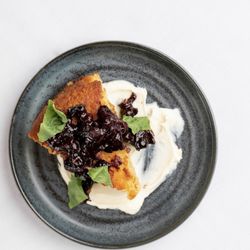 Mora Italiano - Olive Oil Cake