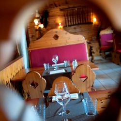 Le Chalet Chamoniard