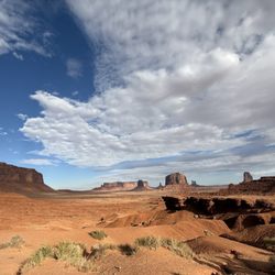 Monument Valley Safari - John Ford point is spectacular!!!