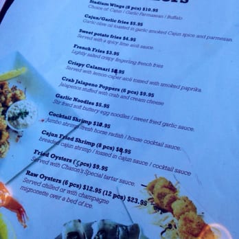 Chason's - Seafood Near Me - Elk Grove, California Chason's - Seafood Near Me - Elk Grove, California