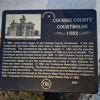 Gunfighter & Ghost Tour - Historical Tours Near Me - Tombstone, Arizona