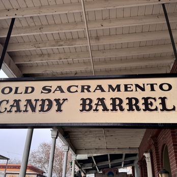 The Candy Barrel - Main entrance - Candy Stores Near Me - Sacramento, California The Candy Barrel - Main entrance - Candy Stores Near Me - Sacramento, California