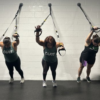 C4Fit - Circuit Training - offered Monday & Wednesday - Trainers Near Me - San Diego, California