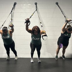 C4Fit - Circuit Training - offered Monday & Wednesday
