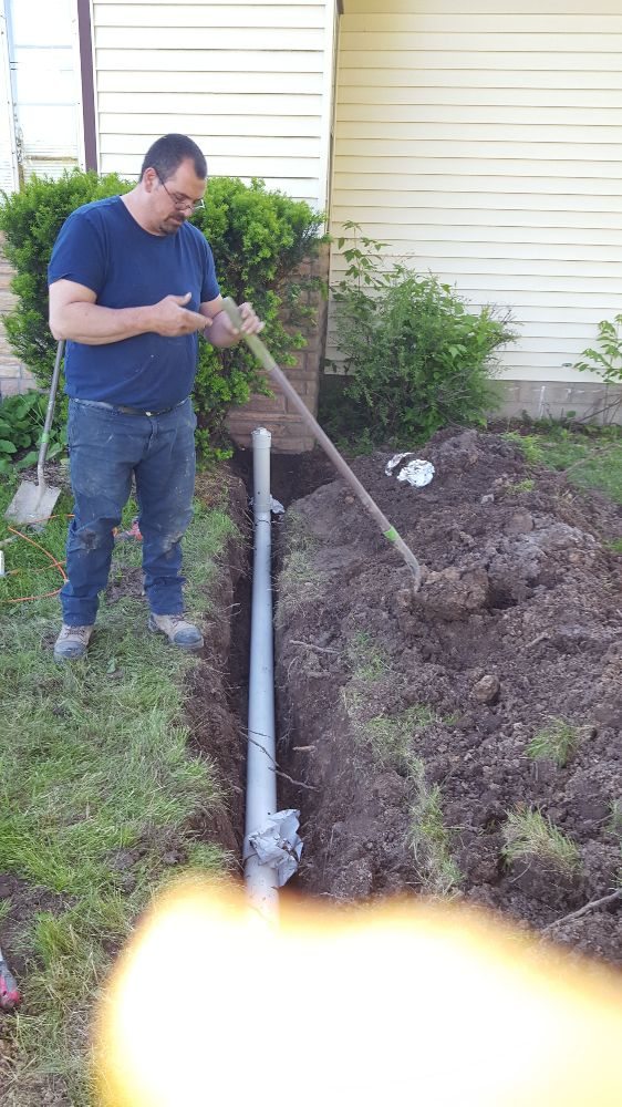 Slide of Sam's Sewer and Drain Service