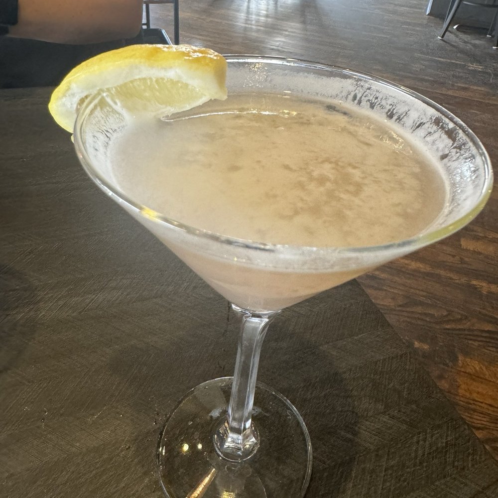 Binkleys Kitchen & Bar - Delicious CBD Lavender martini - American Near Me - Indianapolis, Indiana Binkleys Kitchen & Bar - Delicious CBD Lavender martini - American Near Me - Indianapolis, Indiana
