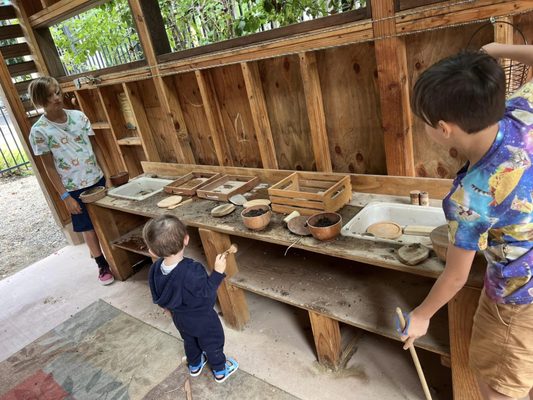 Gilbert House Children's Museum by null