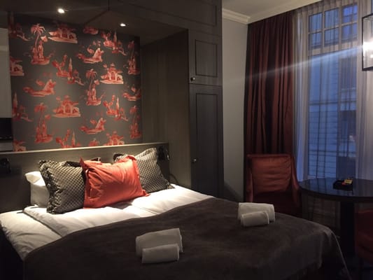 Frogner House Apartments AS by null