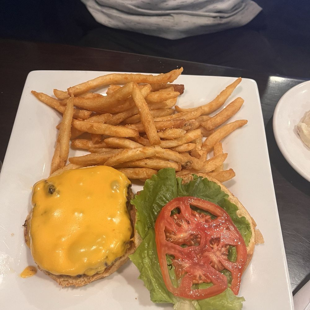 Hamburger