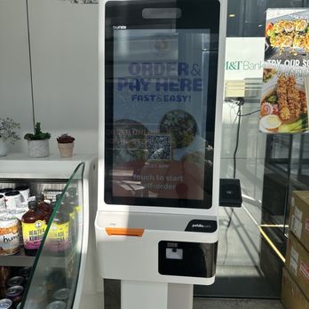 Charm City Poke & Mochi - Kiosk where you can place an order - Donuts Near Me - Baltimore, Maryland Charm City Poke & Mochi - Kiosk where you can place an order - Donuts Near Me - Baltimore, Maryland