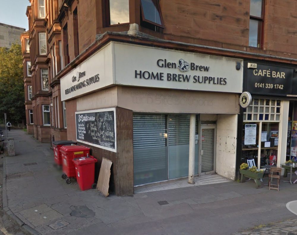 GLENBREW HOME BREWING EQUIPMENT Updated August 2024 736 Dumbarton