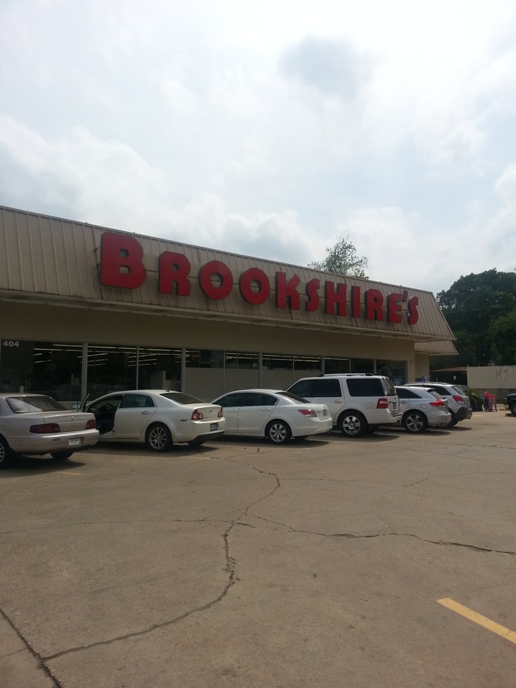 BROOKSHIRE’S Updated September 2024 404 E Broadway St, Jefferson