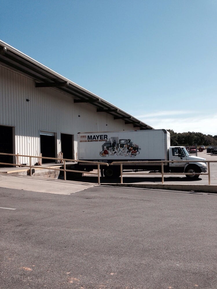 MAYER ELECTRIC SUPPLY Updated September 2024 1390 Columbia Hwy