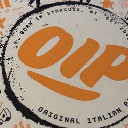 Original Italian Pizza