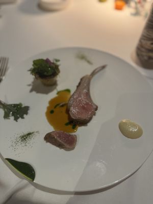 Ristorante Glam by null