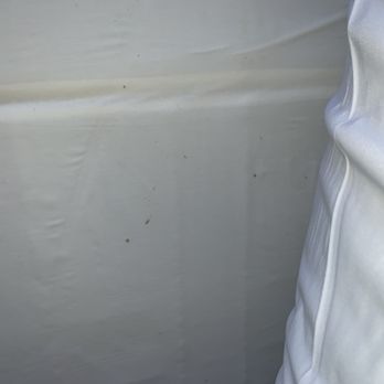The Estates at Turtle Bay - Another picture of blood on queen bed sheets. - Hotels Near Me The Estates at Turtle Bay - Another picture of blood on queen bed sheets. - Hotels Near Me