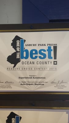 Experienced Automotive